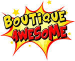 Boutique Awesome's logo