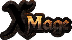 XMage's logo